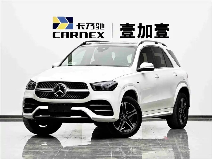 Mercedes-Benz GLE New Energy, 2021 — фото продавца с che168