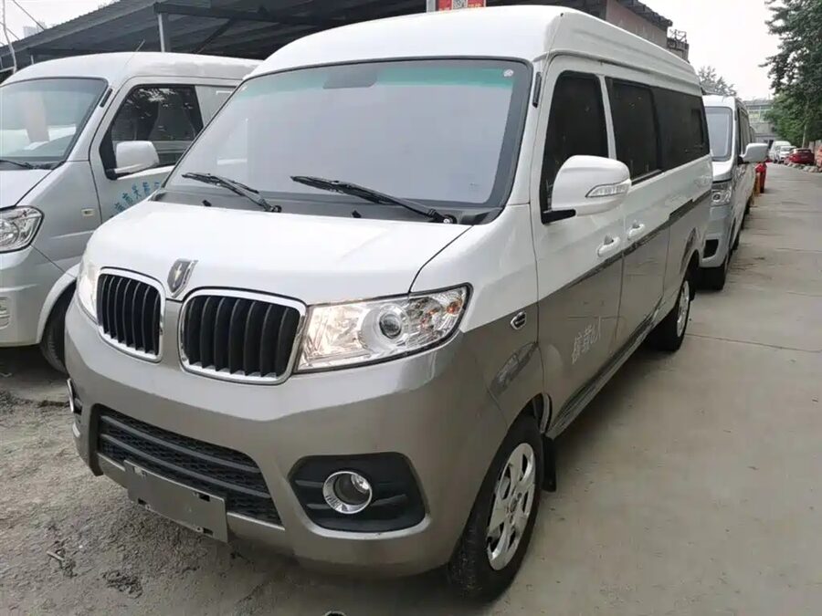 Jinbei Hiace X30L, 2023 — фото продавца с che168