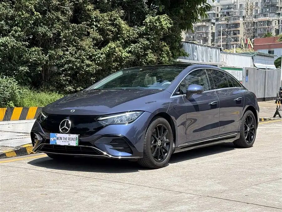 Mercedes-Benz EQE, 2024 — фото продавца с che168