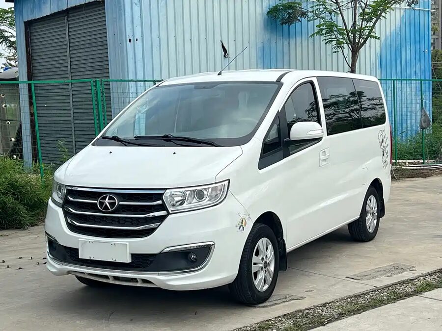 JAC Refine Refine M3, 2016 — фото продавца с che168