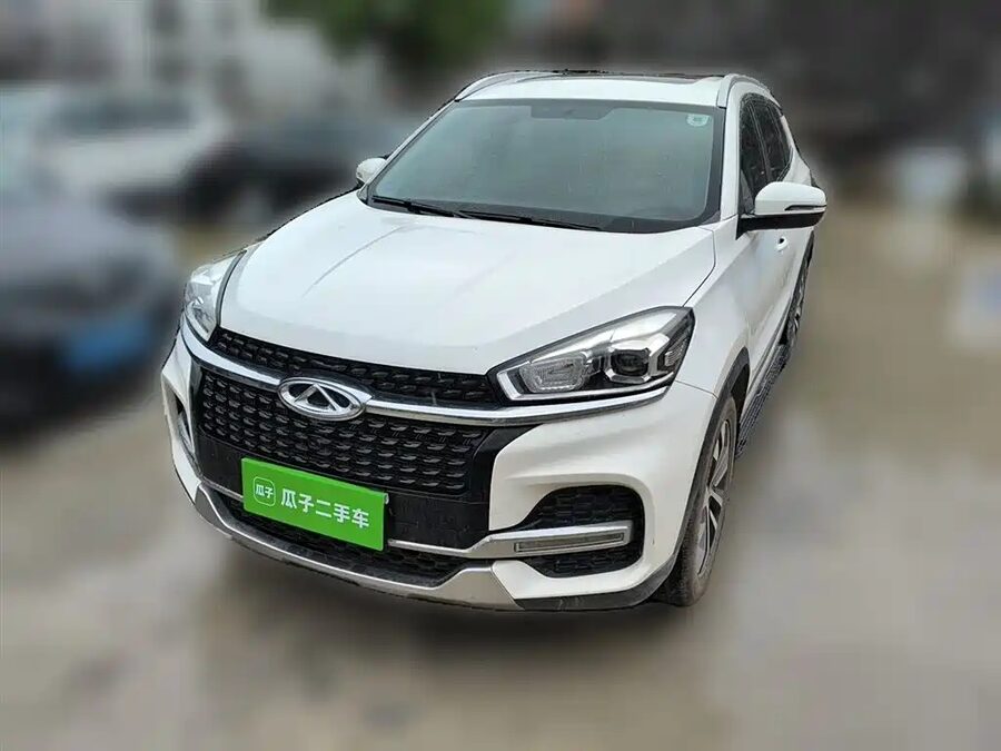 Chery Tiggo 8, 2019 — фото продавца с che168