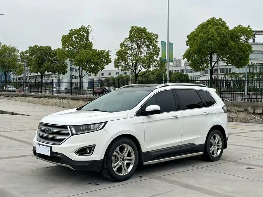 Ford Edge, 2015 — фото продавца с che168
