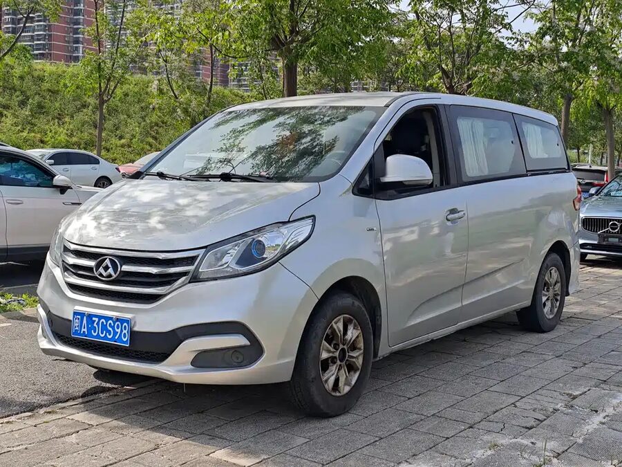 MAXUS G10, 2015 — фото продавца с che168
