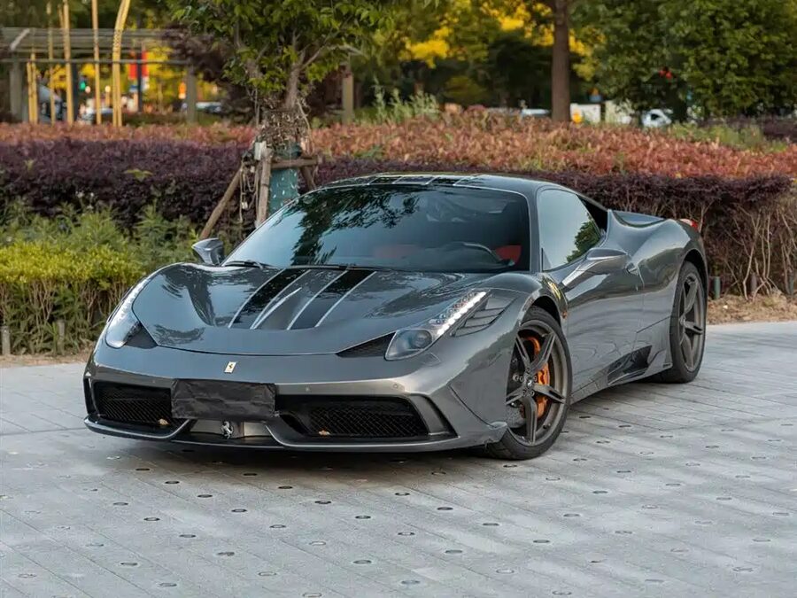 Ferrari 458, 2016 — фото продавца с che168