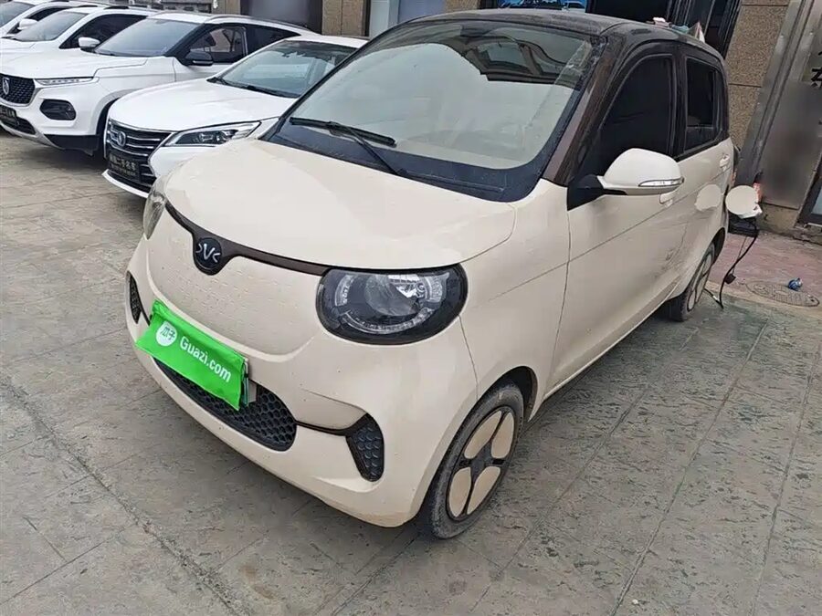 FERRAL EV, 2022 — фото продавца с che168