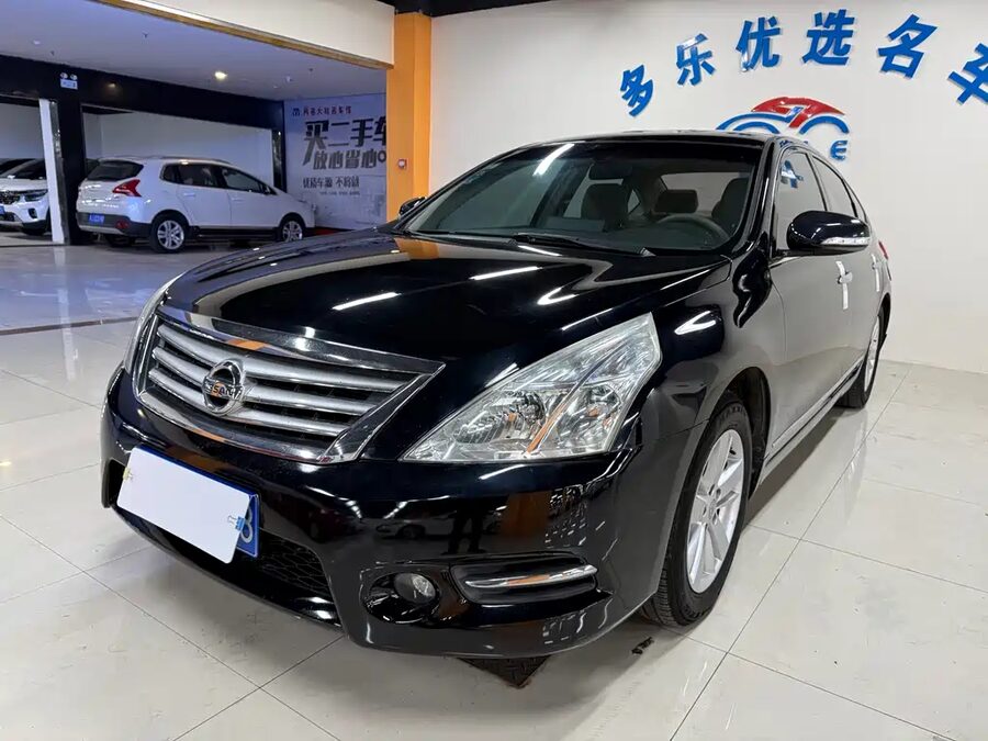 Nissan Teana, 2012 — фото продавца с che168