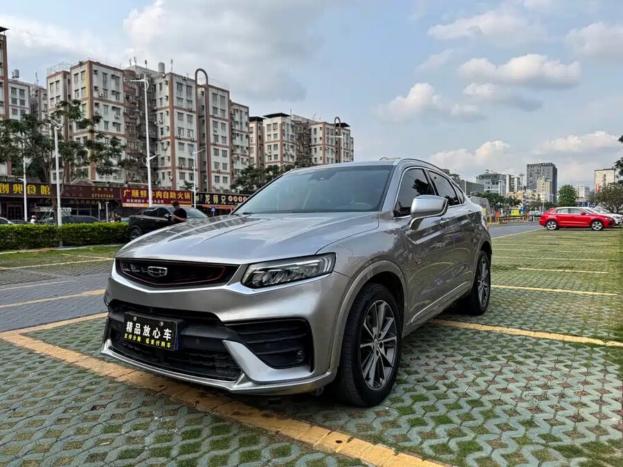 Geely Xingyue, 2020 — фото продавца с che168
