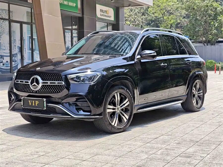 Mercedes-Benz GLE New Energy, 2024 — фото продавца с che168