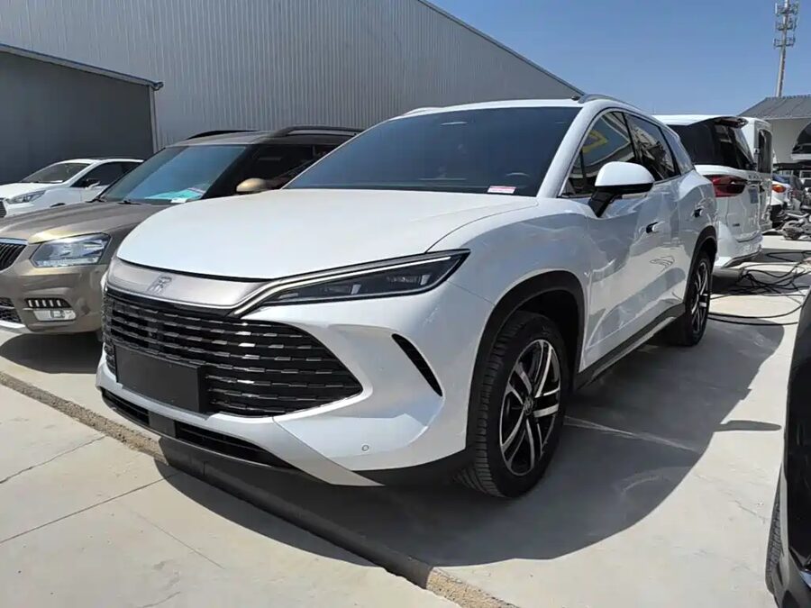BYD L DM-i, 2024 — фото продавца с che168