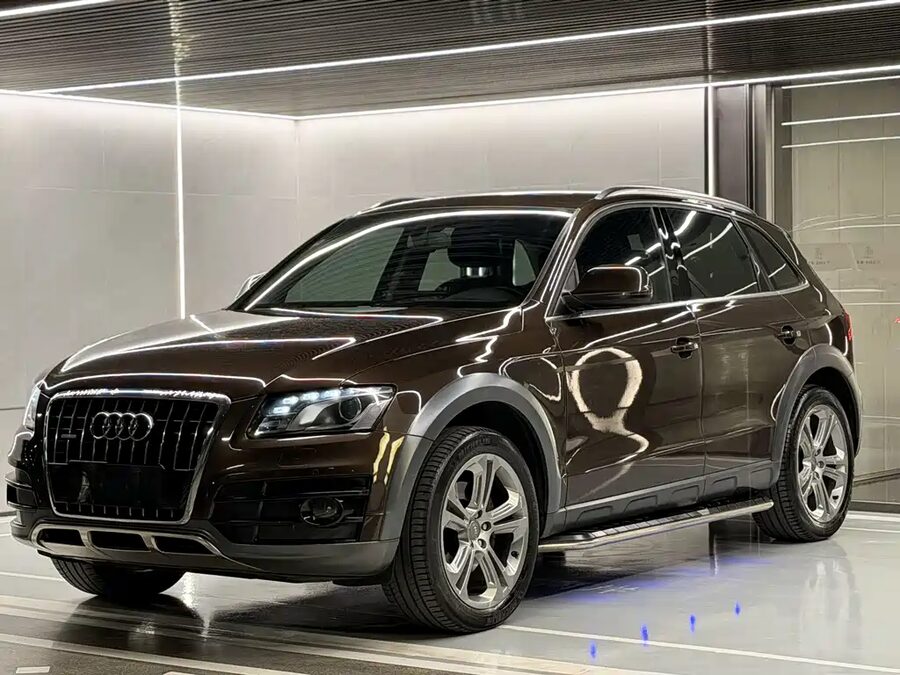 Audi Q5 (Import), 2013 — фото продавца с che168