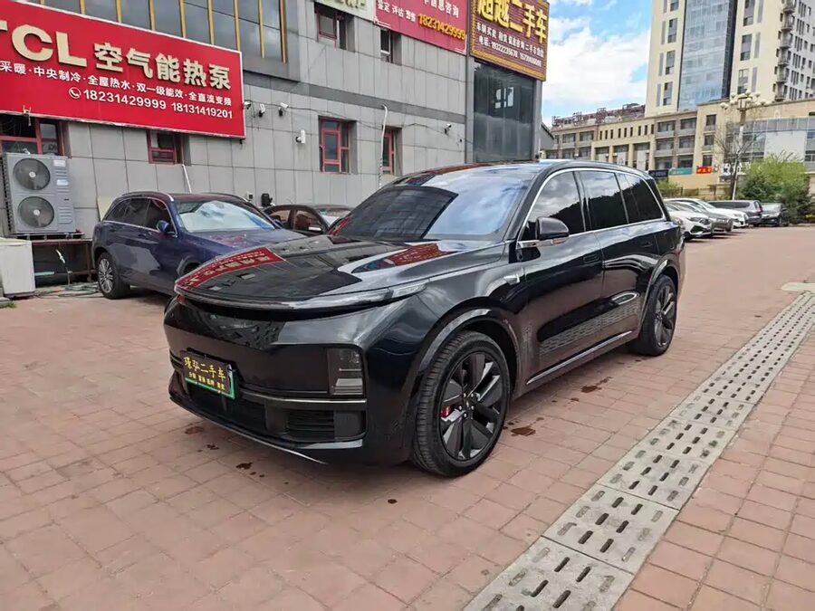 Li Auto Li L9, 2023 — фото продавца с che168