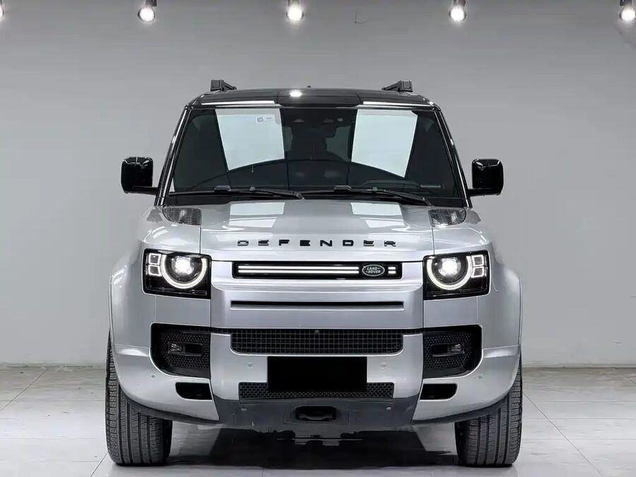 Land Rover Defender, 2022 — фото продавца с che168