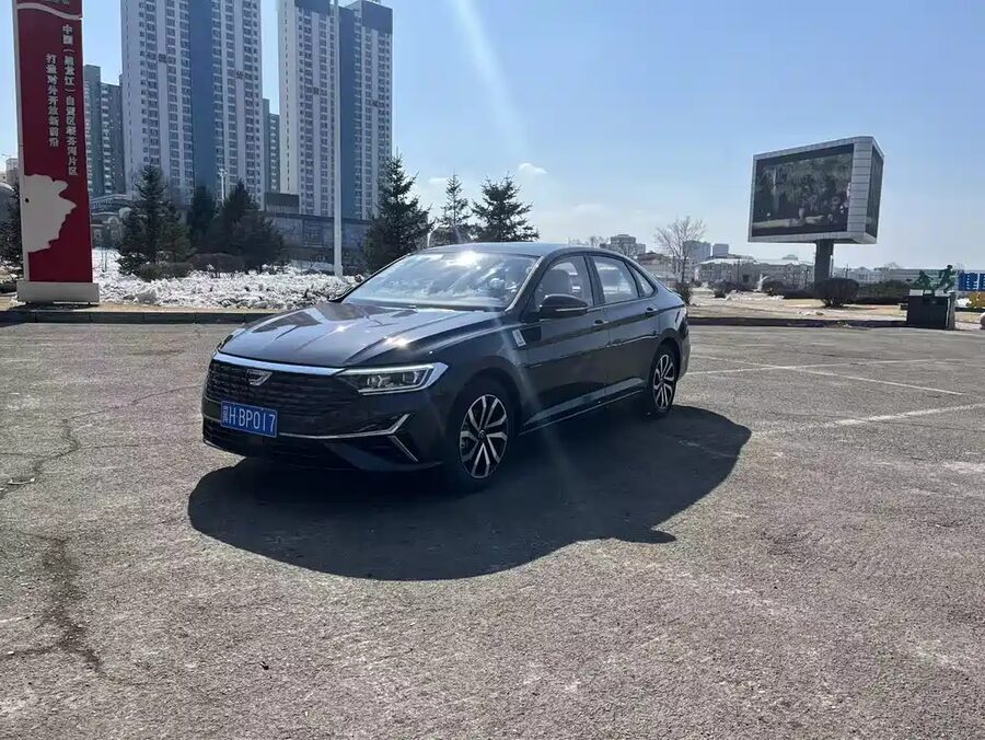 Jetta VA7, 2024 — фото продавца с che168
