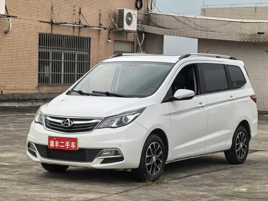 Kaicheng Oushang A600, 2016 — фото продавца с che168