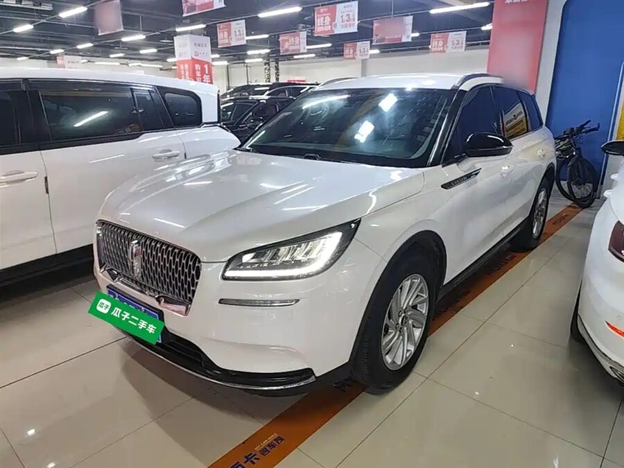 Lincoln Corsair, 2020 — фото продавца с che168