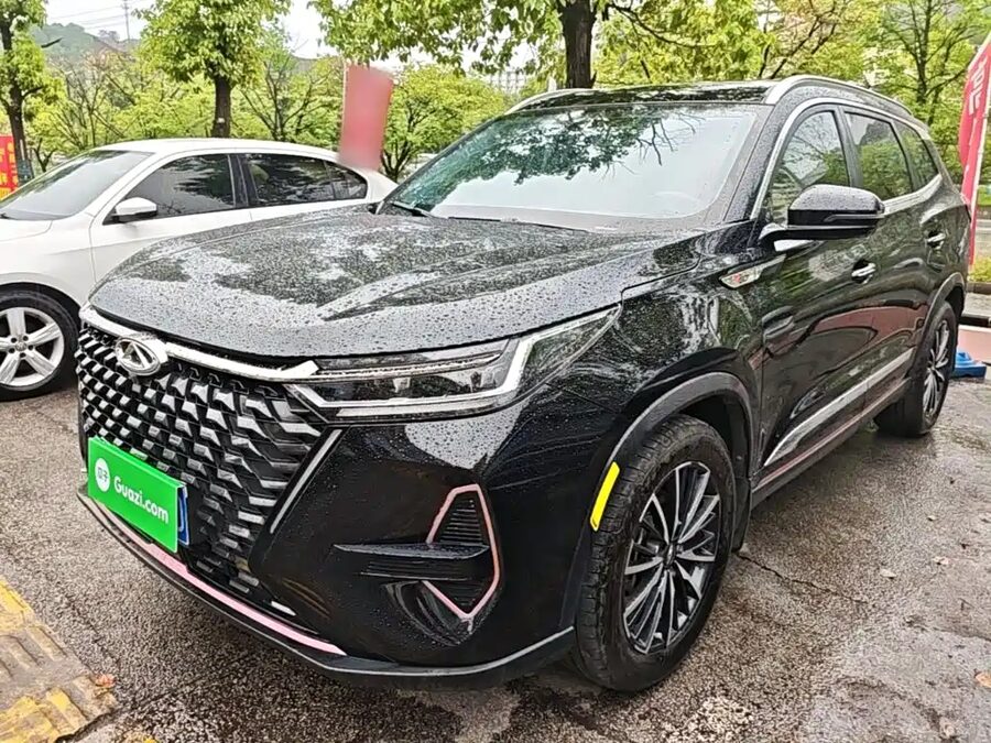 Chery Tiggo 8 PRO, 2022 — фото продавца с che168