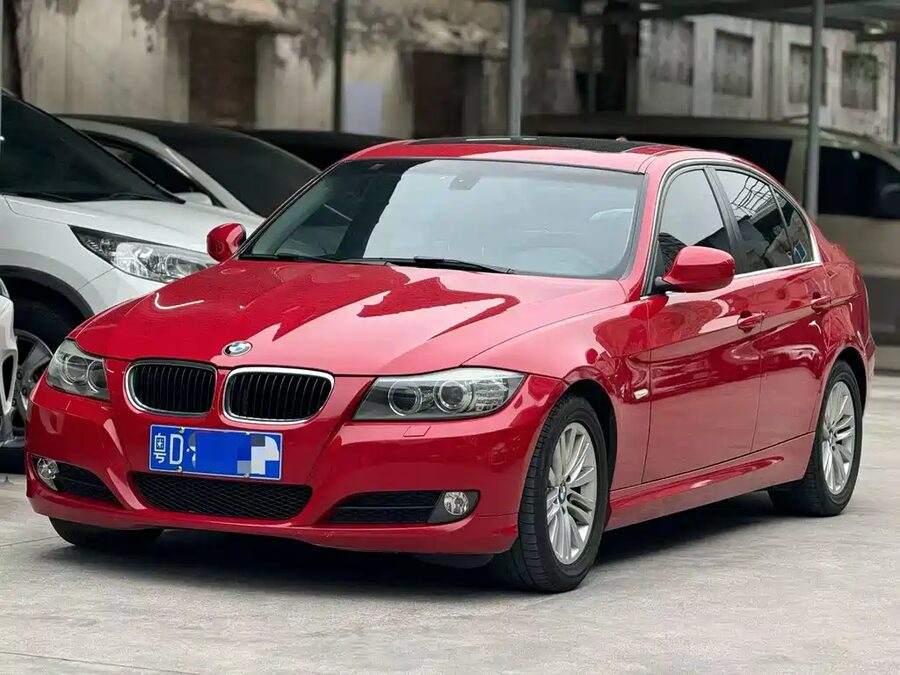 BMW 3 Series, 2012 — фото продавца с che168