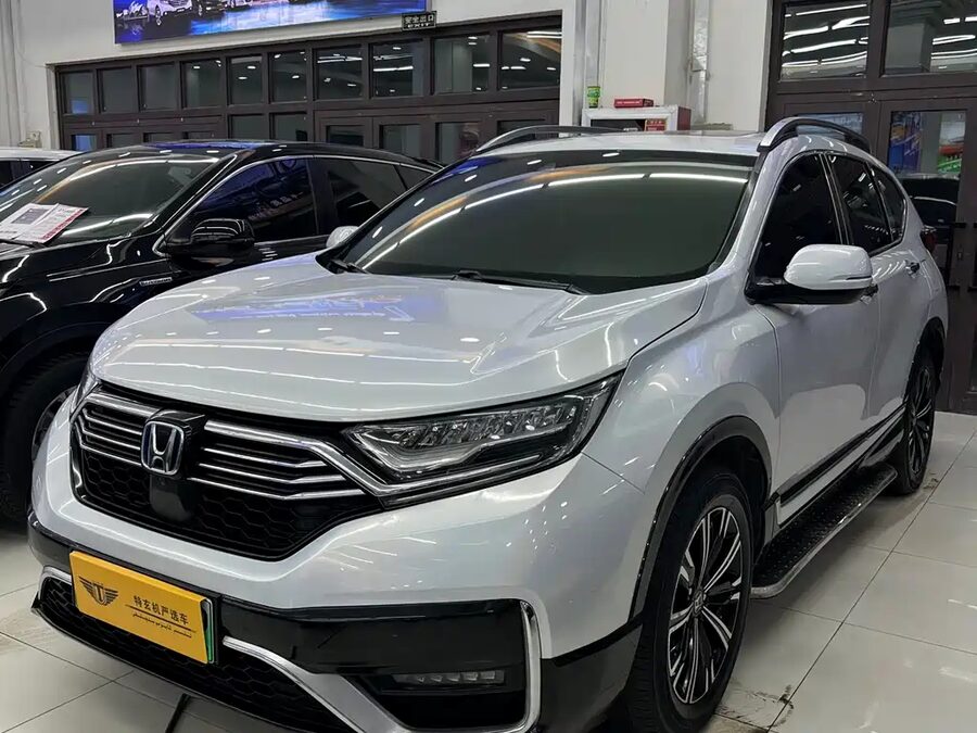 Honda CR-V PHEV, 2023 — фото продавца с che168