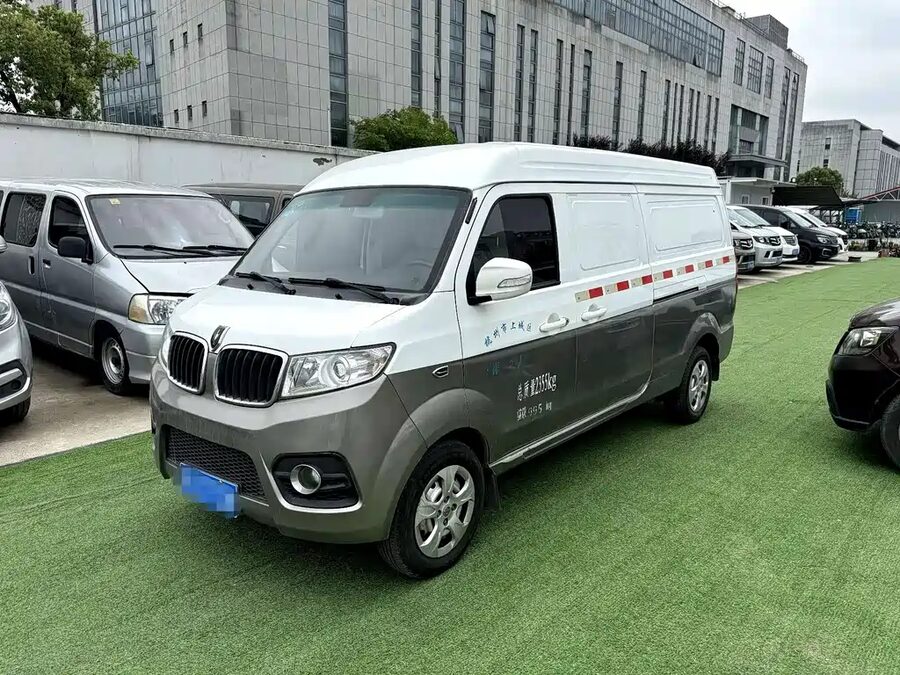 Jinbei Hiace X30L, 2023 — фото продавца с che168