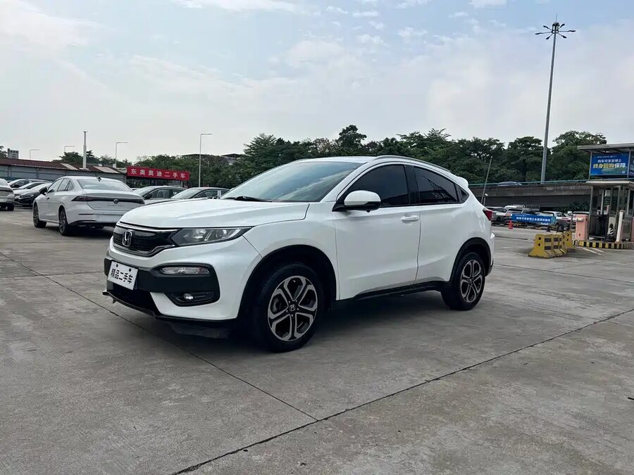 Honda XR-V, 2016 — фото продавца с che168
