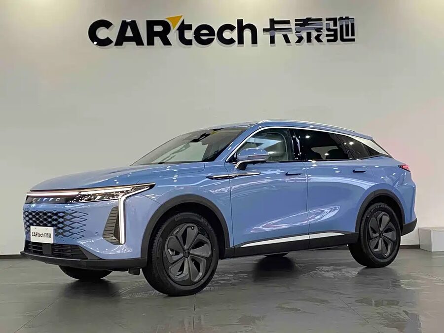 Exeed Yaoguang, 2026 — фото продавца с che168