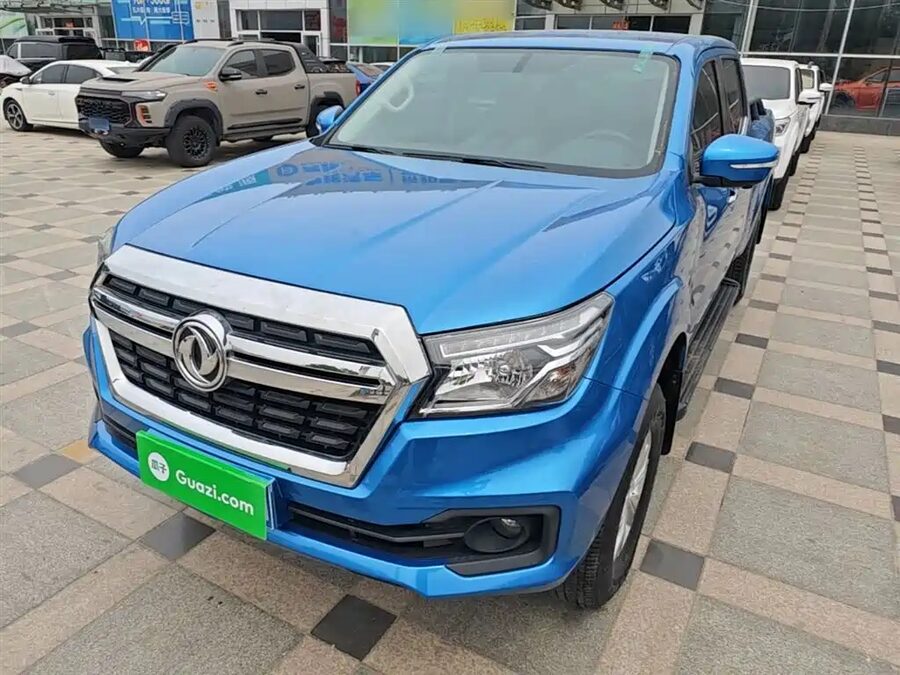 Dongfeng Rich 6, 2023 — фото продавца с che168