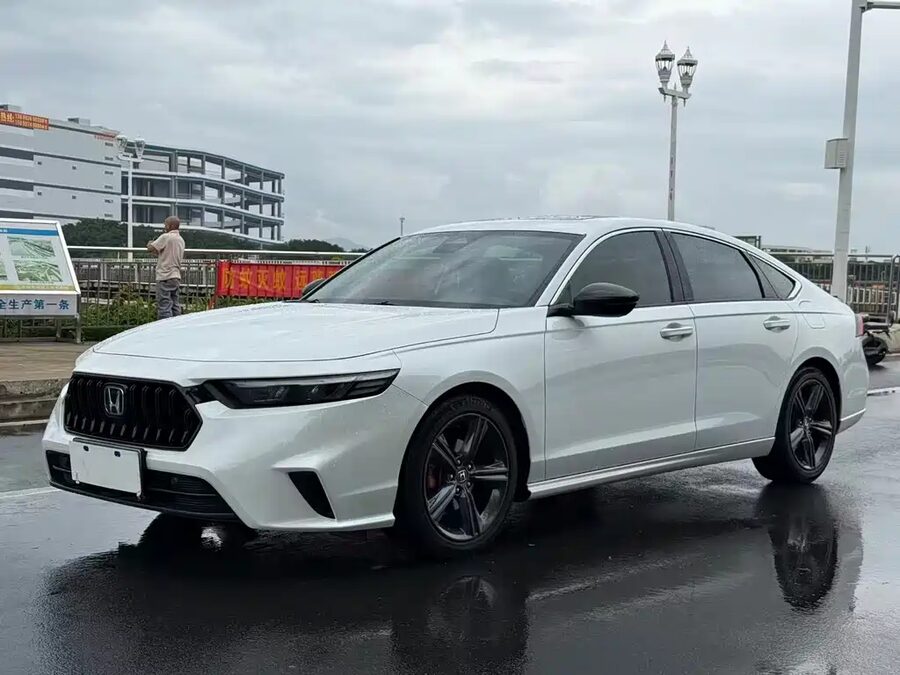 Honda Inspire, 2023 — фото продавца с che168