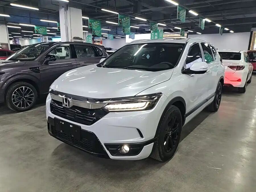Honda Breeze, 2021 — фото продавца с che168