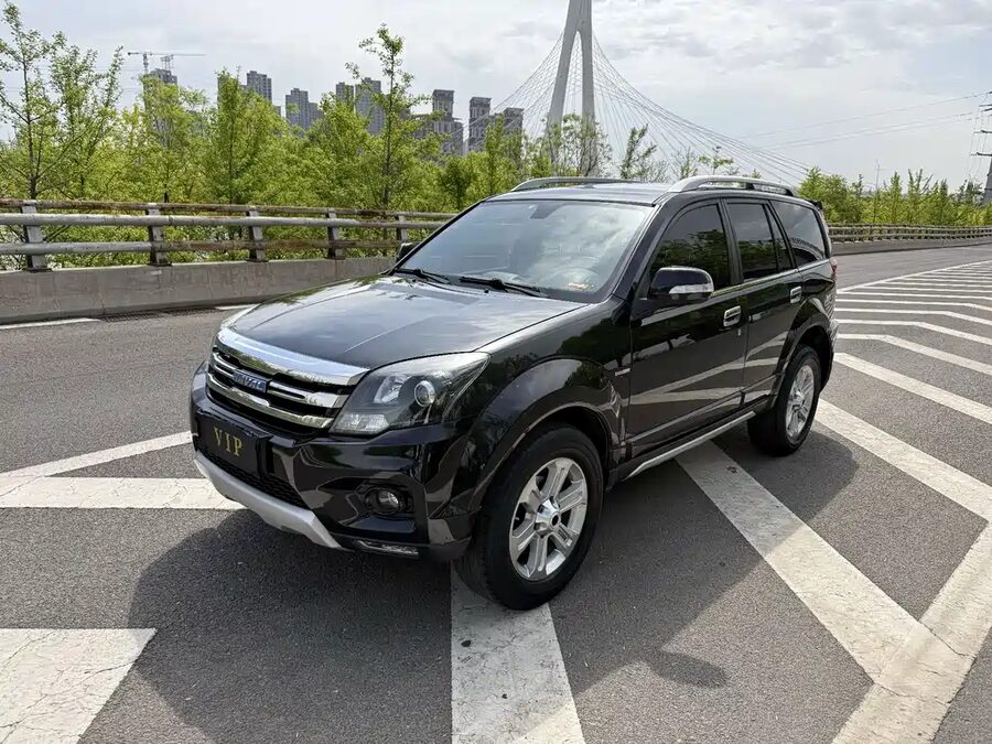 Haval H5 Classic, 2017 — фото продавца с che168