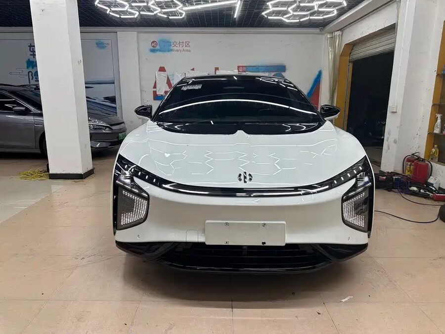 HiPhi HiPhi X, 2021 — фото продавца с che168
