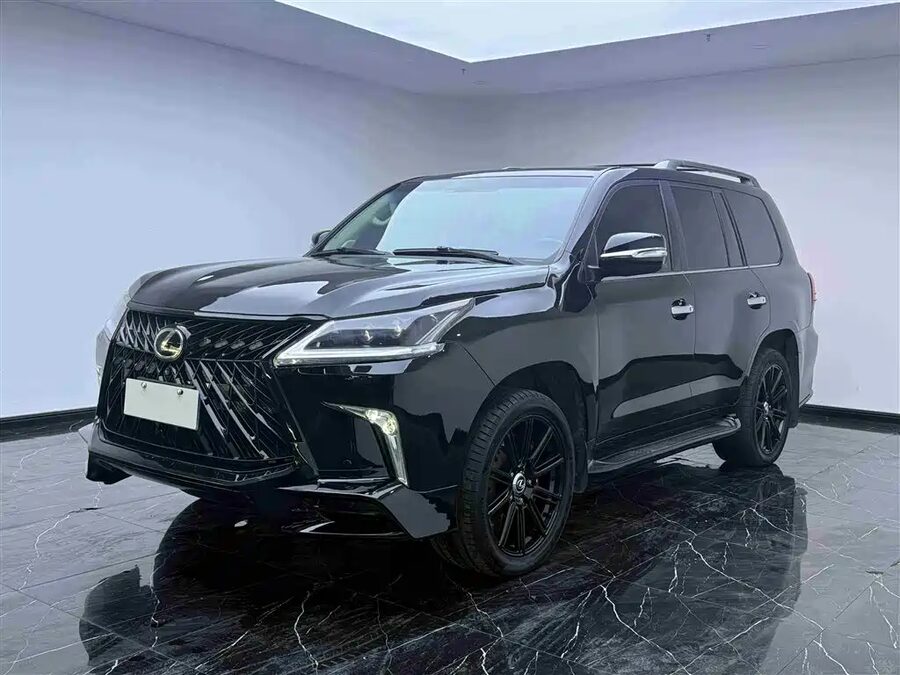 Lexus LX, 2008 — фото продавца с che168