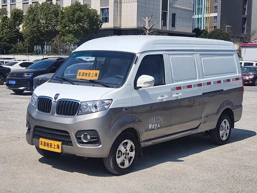 Jinbei Hiace X30L, 2023 — фото продавца с che168
