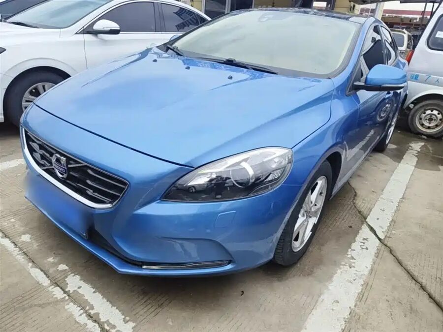 Volvo V40, 2016 — фото продавца с che168