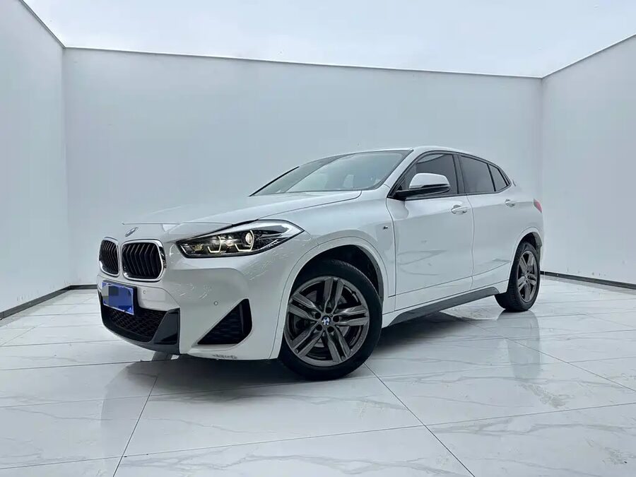 BMW X2, 2021 — фото продавца с che168
