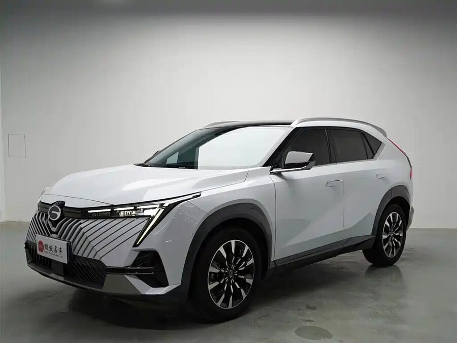 GAC Motor Shadow Cool, 2023 — фото продавца с che168