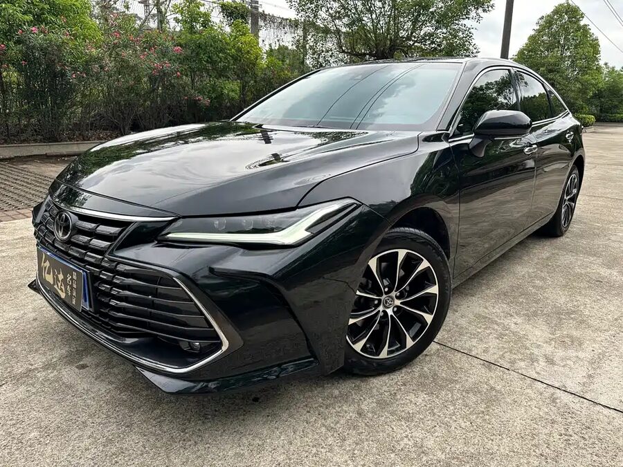 Toyota Avalon, 2024 — фото продавца с che168