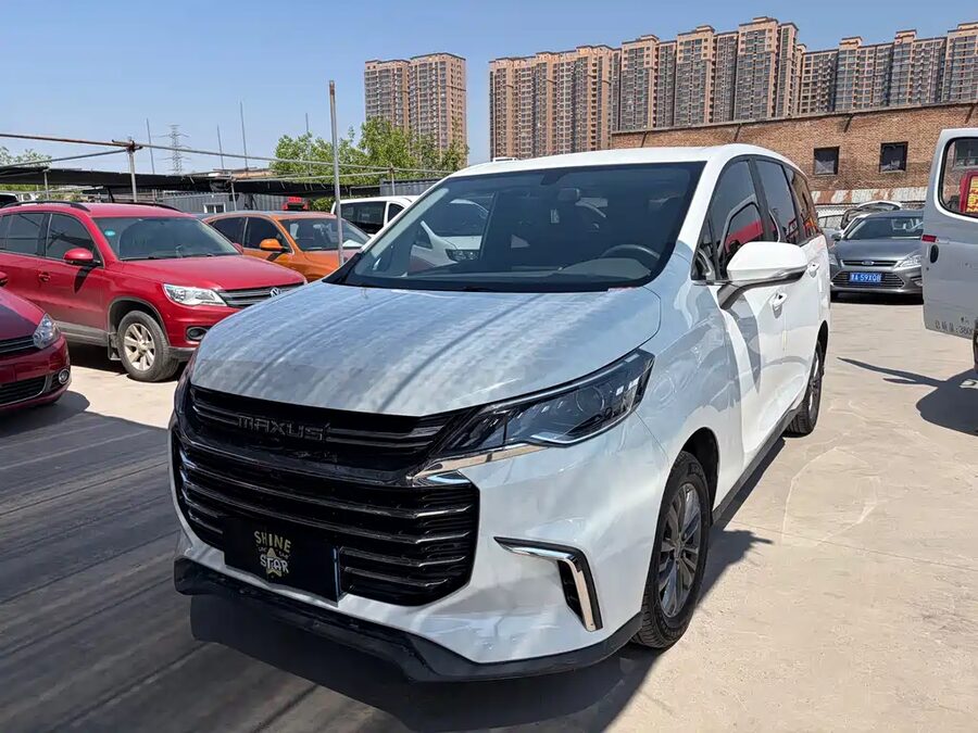 MAXUS G50, 2020 — фото продавца с che168