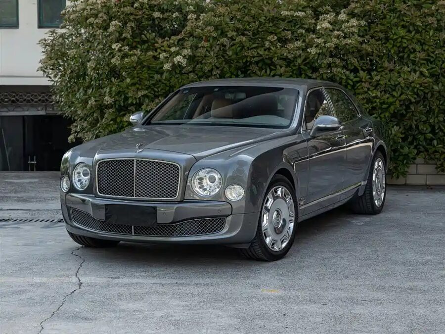 Bentley Mulsanne, 2015 — фото продавца с che168