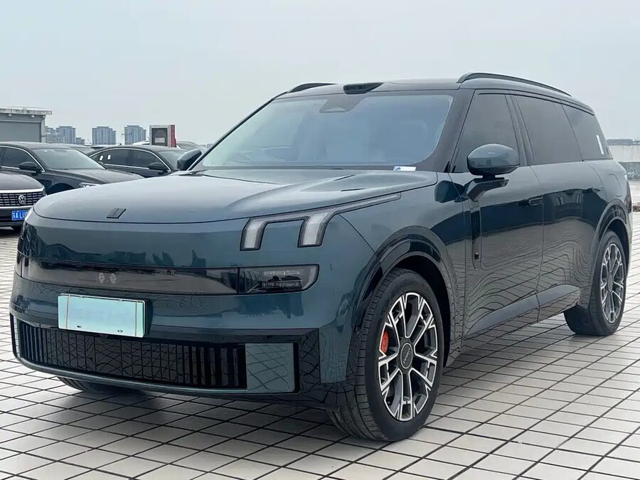 Lynk & Co 900, 2025 — фото продавца с che168