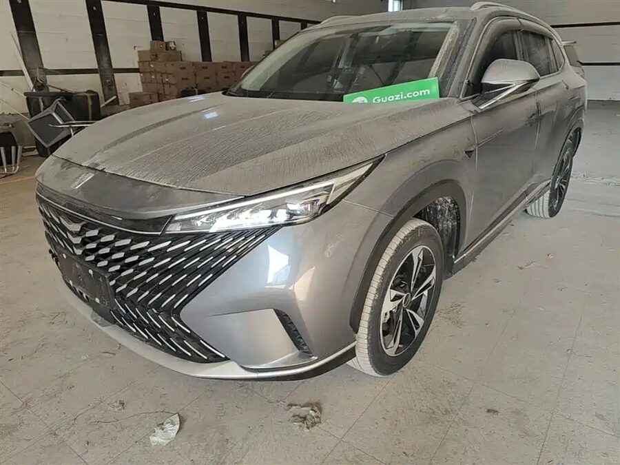 Roewe RX5, 2023 — фото продавца с che168