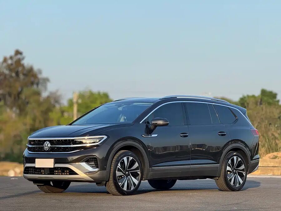 Volkswagen Talagon, 2023 — фото продавца с che168