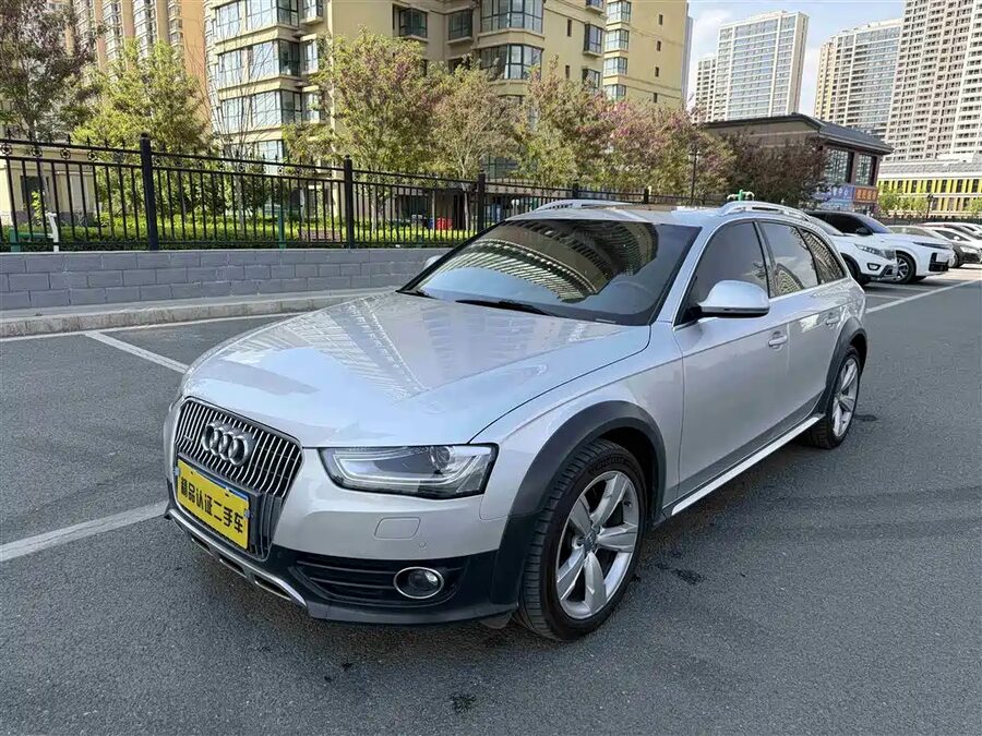 Audi A4 (Import), 2014 — фото продавца с che168