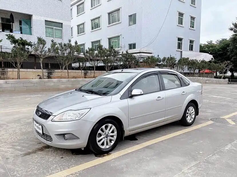 Ford Focus, 2011 — фото продавца с che168