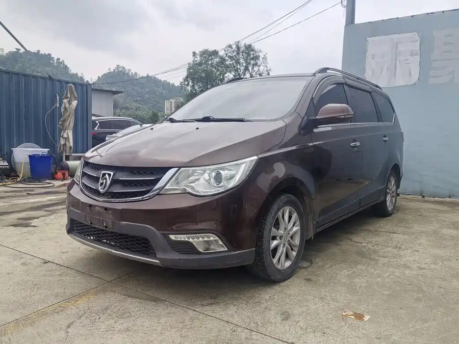 Baojun 730, 2015 — фото продавца с che168