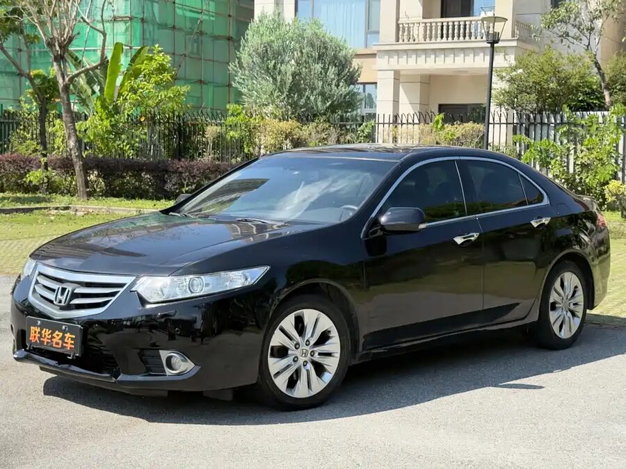 Honda Spirior, 2014 — фото продавца с che168