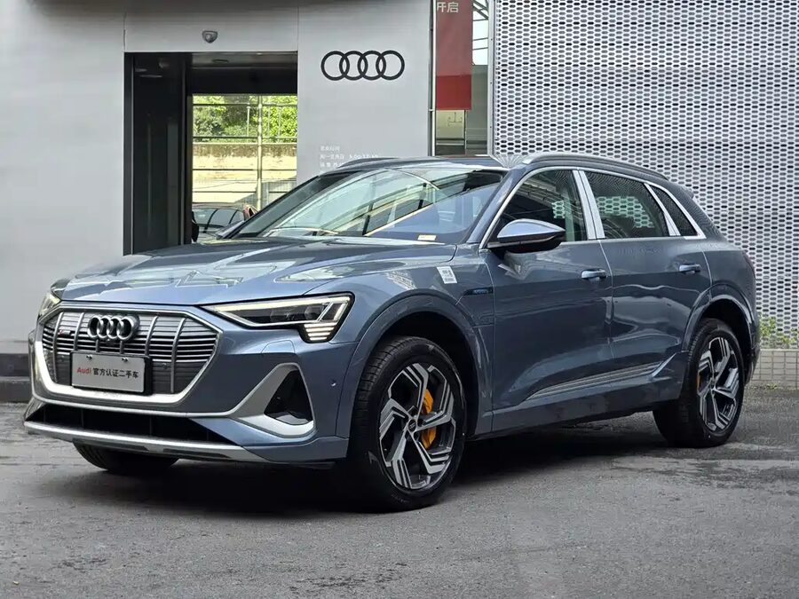 Audi e-tron, 2026 — фото продавца с che168