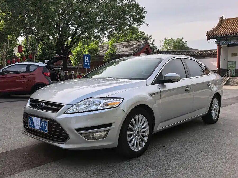 Ford Mondeo Zhisheng, 2013 — фото продавца с che168