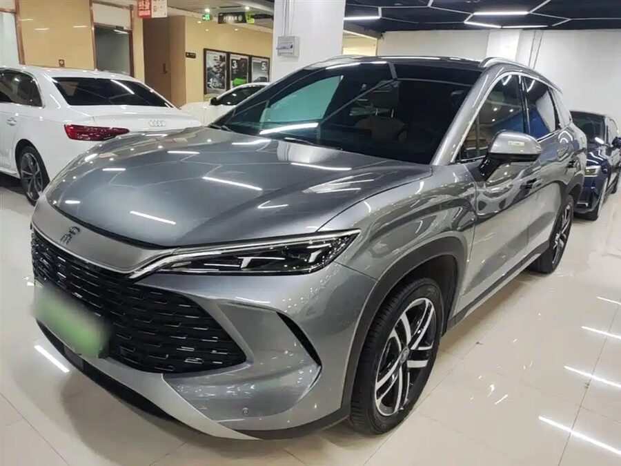 BYD L DM-i, 2025 — фото продавца с che168