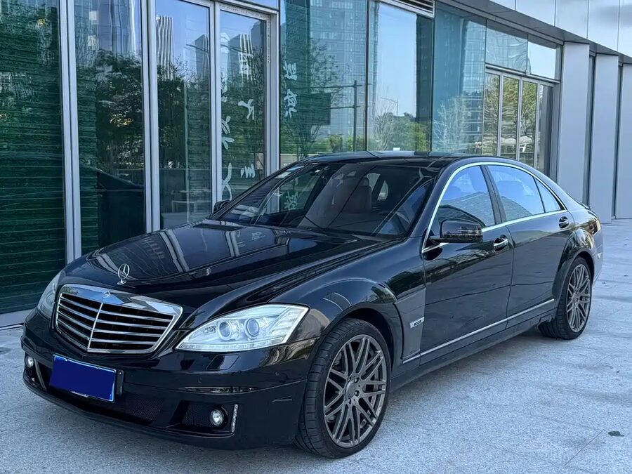 Brabus S-Class, 2016 — фото продавца с che168