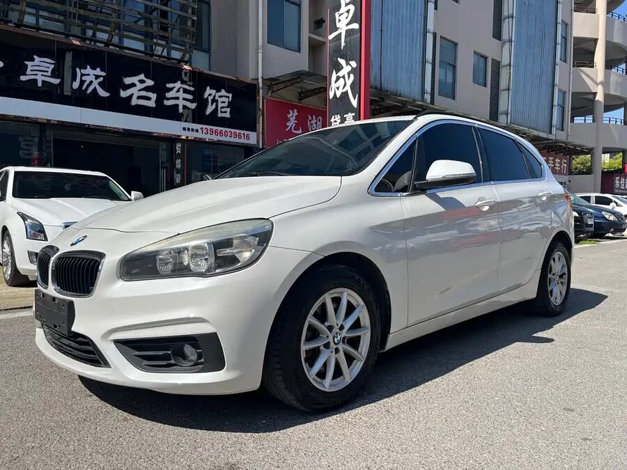 BMW 2 Series Active Tourer, 2016 — фото продавца с che168